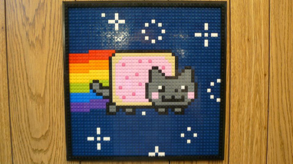 NyanCat's tweet image. 