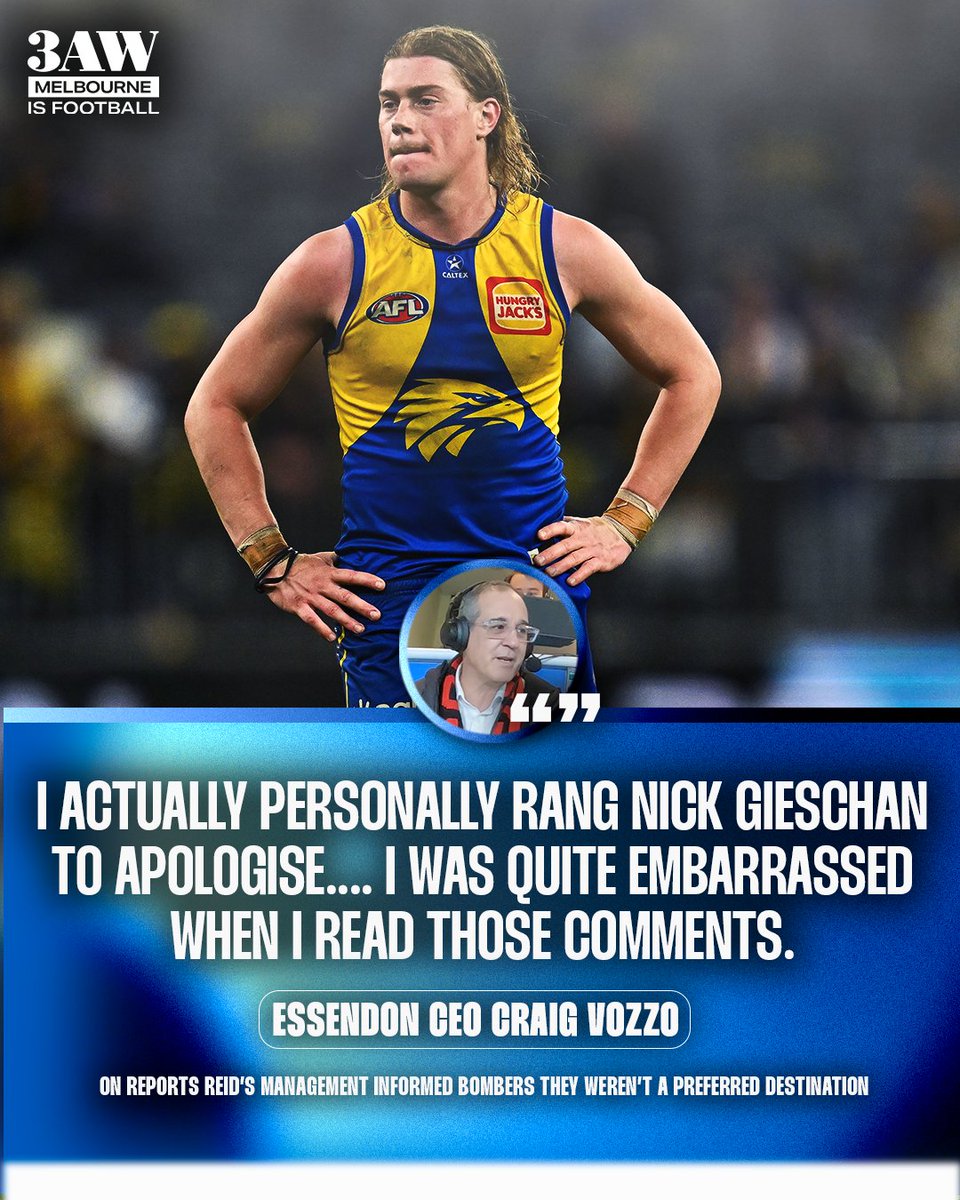 3AWisfootball's tweet image. "They're certainly not true."
FULL INTERVIEW 👉 nine.social/ZMc