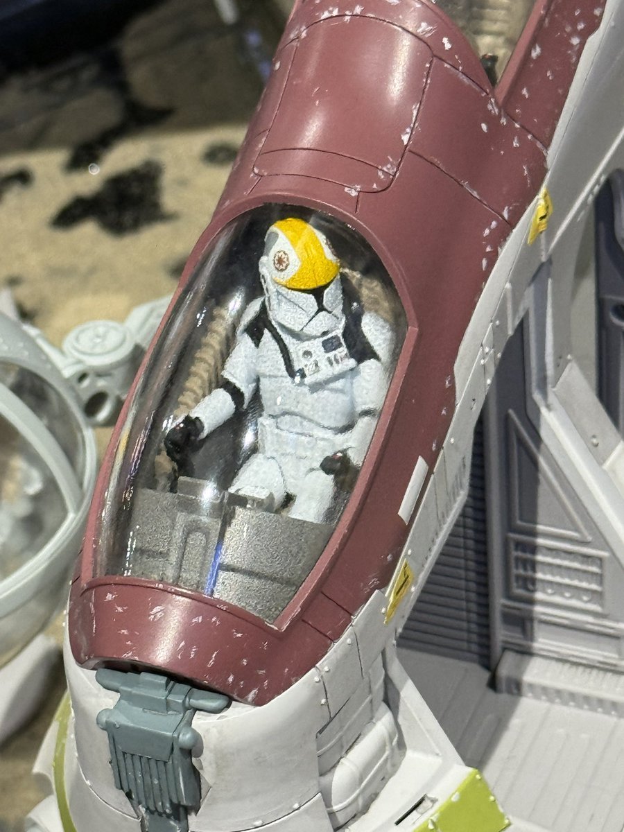 OakhurstStudios's tweet image. #Haslab #StarWars #hasbropulse