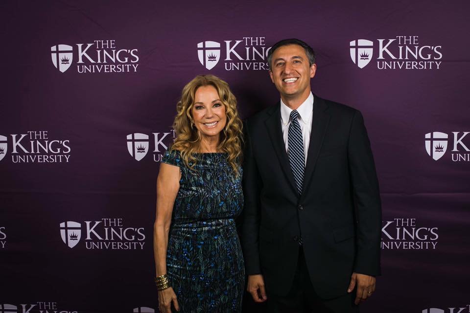 DEI_Champion's tweet image. You just knew there was a Capriglione connection with Robert Morris and Gateway Church. Morris was "chancellor" of The Kings University. @SouthlakeIndep1