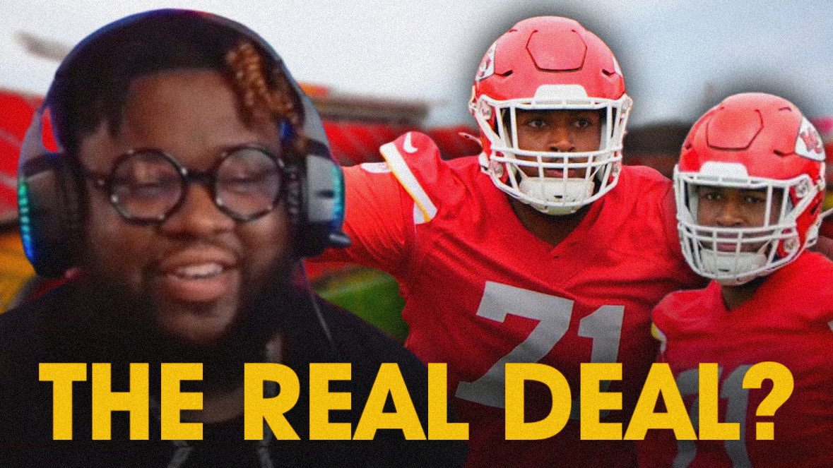 Is Josh Simmons HIM? 🤔

Watch here… 👇
youtu.be/MSexbfGbmls?si…