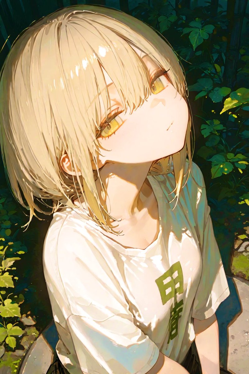 stunningAI_Arts's tweet image. GM☀️
#AIイラスト #AIart