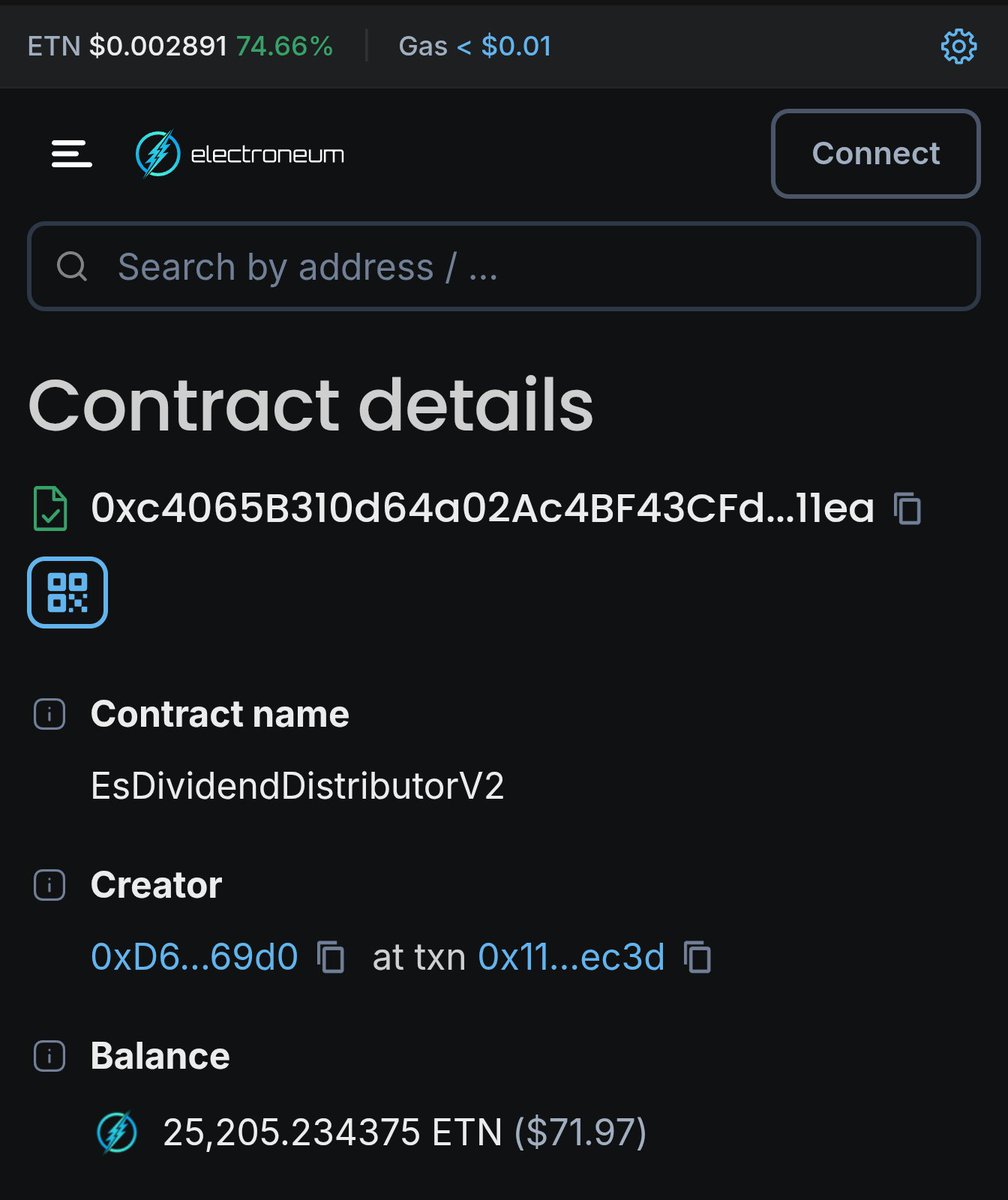 ElectroSwap_Dex's tweet image. Significant increase in rewards to Electric Legend NFT holders in the last 48 hours! 💰
For those that don't know, $ESEL holders get 33% of all NFT related platform fees on ElectroSwap forever.
app.electroswap.io/nfts/collectio…