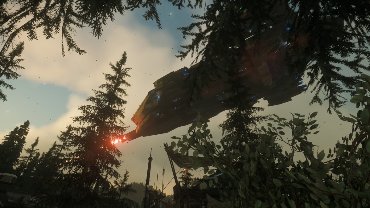 Galidrum's tweet image. Maybe one of my favorite photos I’ve ever taken in this game! #StarCitizen
(Taken during filming of our upcoming Org/event trailer)