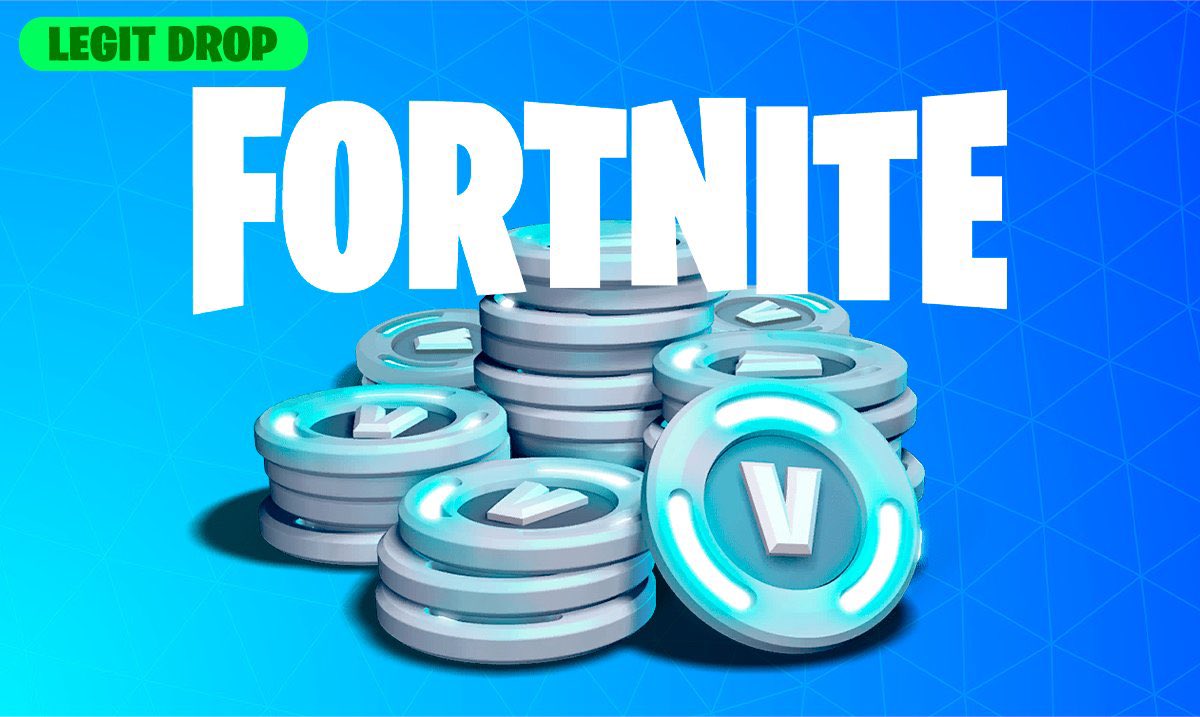 Im_Guffy's tweet image. Giveaway🍀 1k vbucks
1⃣ FOLLOW @DummyFN3 & @Im_Guffy
2⃣ LIKE❤️ & RETWEET🔁
Ends in 48H 📅 Good luck everyone!!! #Fortnite #Giveaway