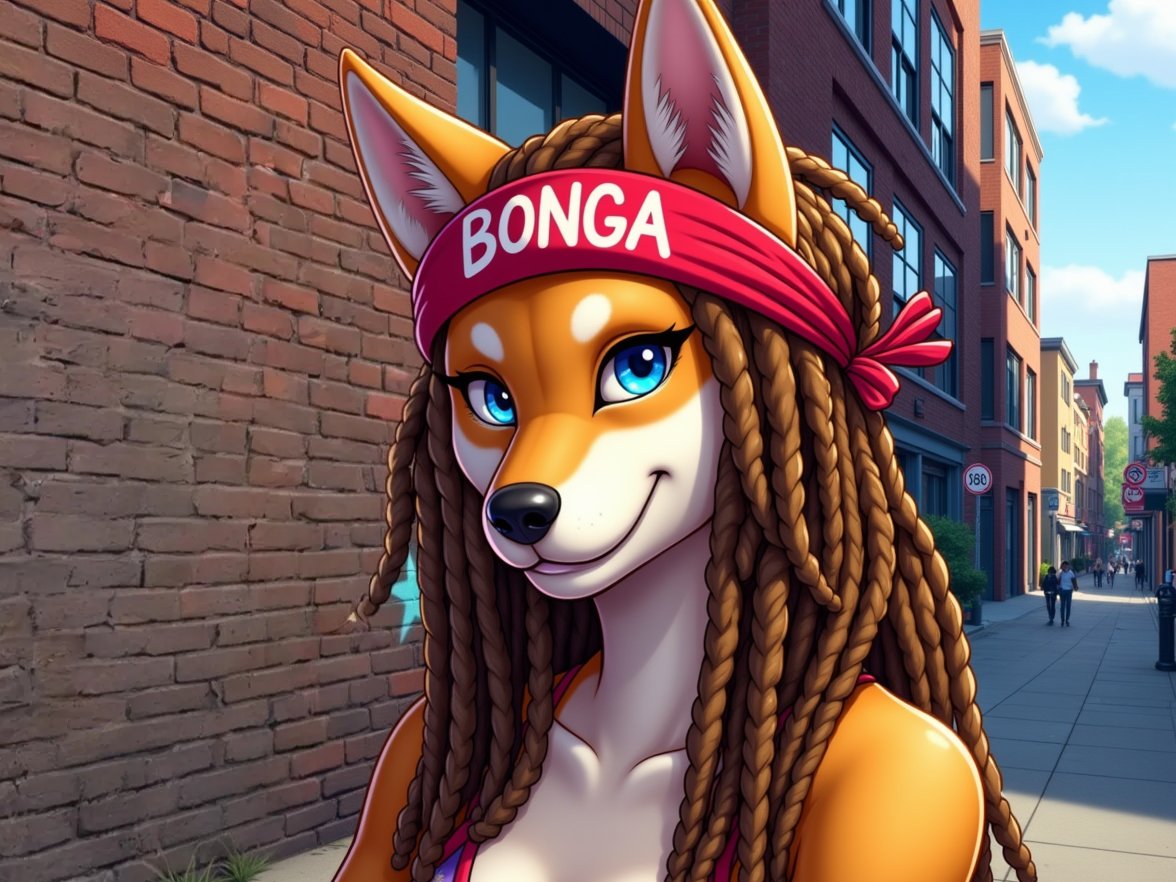 BongaSolana's tweet image. Who needs Wall Street when you’ve got $BONGA and the #Solana community?