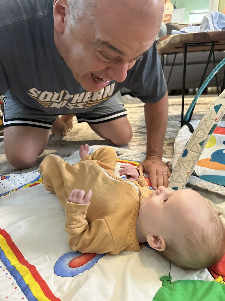 Mark Cohen (@tcucohen) on Twitter photo Got the best job in the world, babysitting grandson Eli so his mom and dad can go to tonight’s <a href="/offspring/">The Offspring</a> concert in Cincinnati! Got the best job in the world, babysitting grandson Eli so his mom and dad can go to tonight’s <a href="/offspring/">The Offspring</a> concert in Cincinnati!