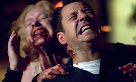 EugWSerra's tweet image. On October 10, 2008, Quarantine was released. #Quarantine #JenniferCarpenter #JayHernandez #ColumbusShort
#GregGermann #SteveHarris
#DaniaRamirez #RadeŠerbedžija
#JohnathonSchaech #DougJones