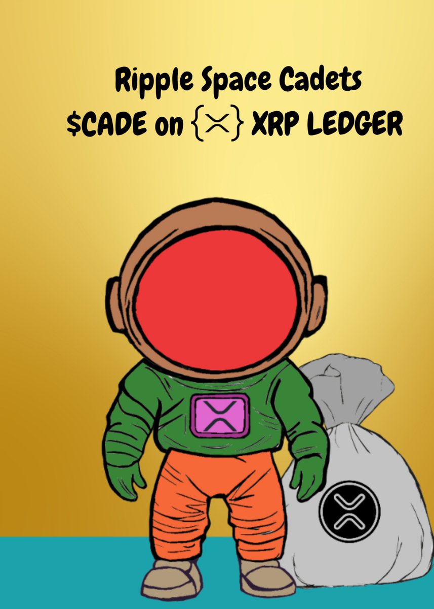 LittleChefXRP's tweet image. Make the galaxy and the #XRPL our dancefloor!
