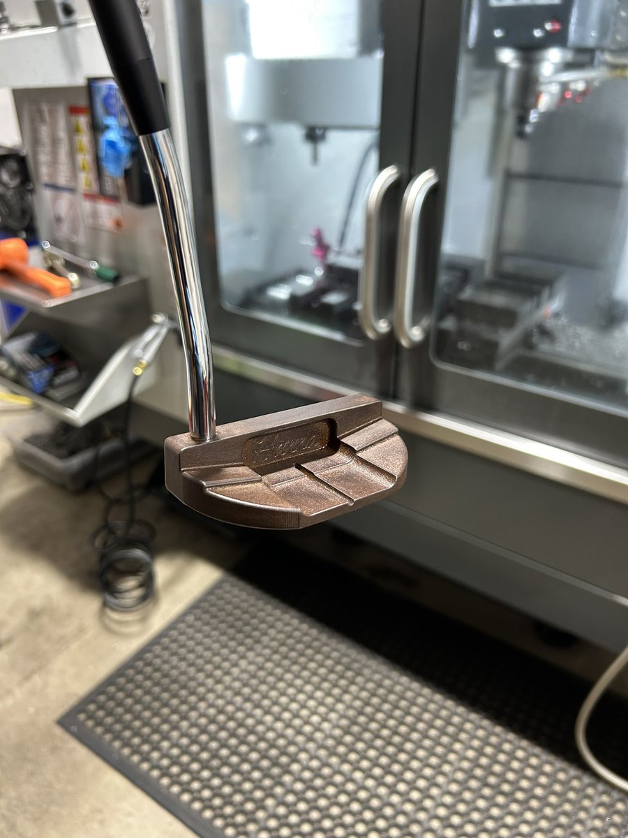 DoerflerJared's tweet image. It’s been an awesome week for @HannaGolfCo.
Appreciate all of you for riding on this journey with us. Thank you.
We celebrated year one a lot this week!
Couple photos of a rusty to send you to your weekend. Have a hell of a one.