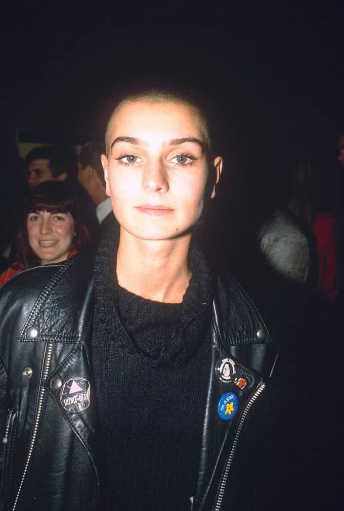“Nobody with any sanity, including myself, would have anything but sympathy for the Palestinian plight. There’s not a sane person on earth who in any way sanctions what the fuck the Israeli authorities are doing.”

- Sinéad O’Connor