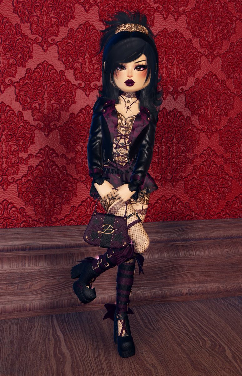 leather&amp;lace ˖ . ݁𝜗𝜚. ݁₊