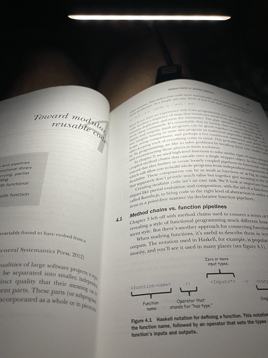 Manning’s books are gold! <a href="/ManningBooks/">Manning Publications</a>