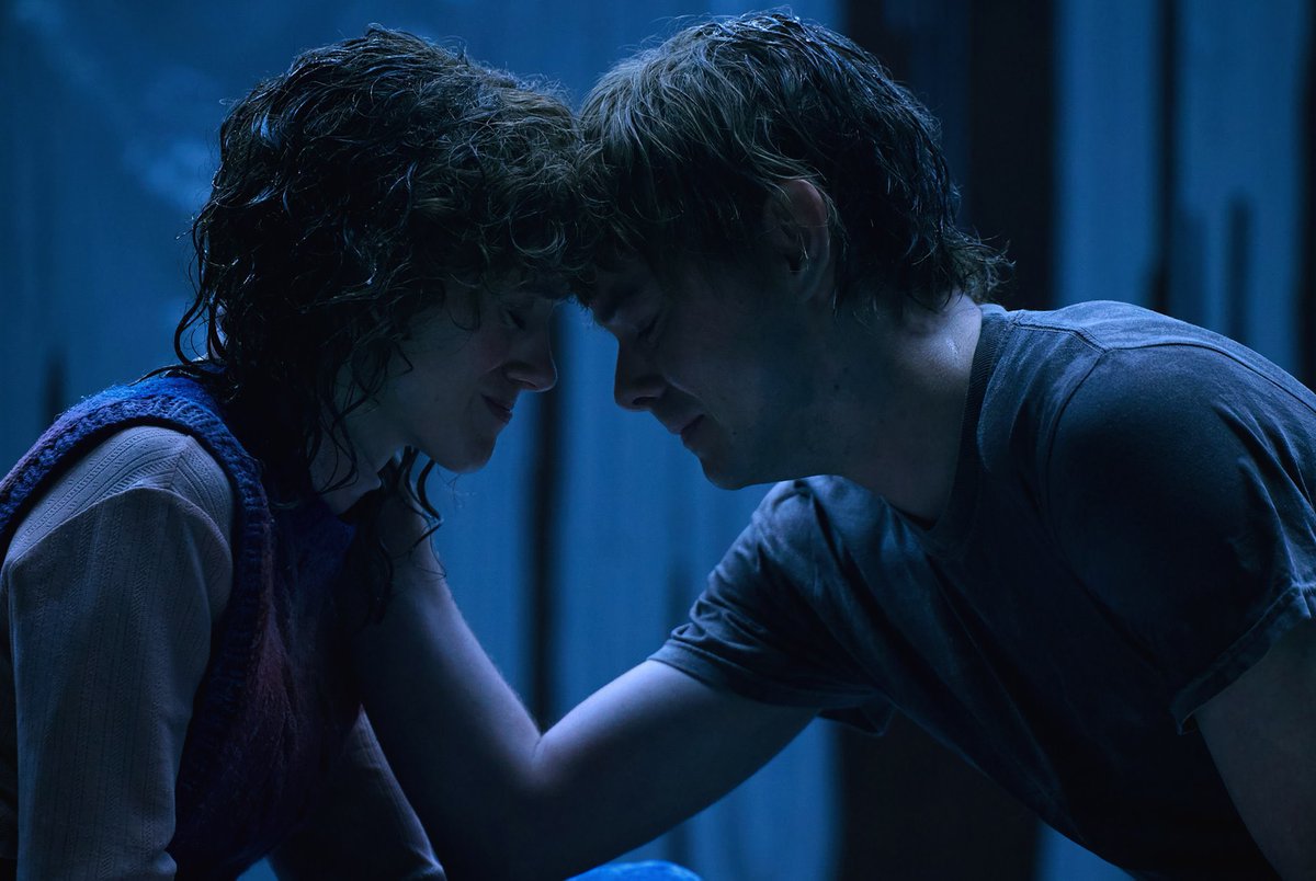 byerscentric's tweet image. jancy being like this and ppl will still deny their chemistry 💔