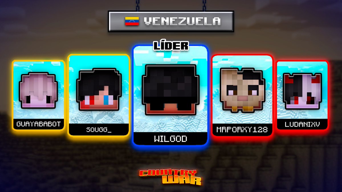 ¿Preparados Venezuela 🇻🇪?
¿Quién se atreve a hacerles frente?💀