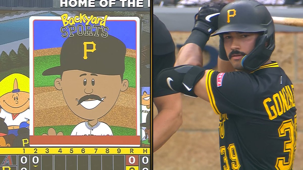 The Backyard-ified version of Nick Gonzales