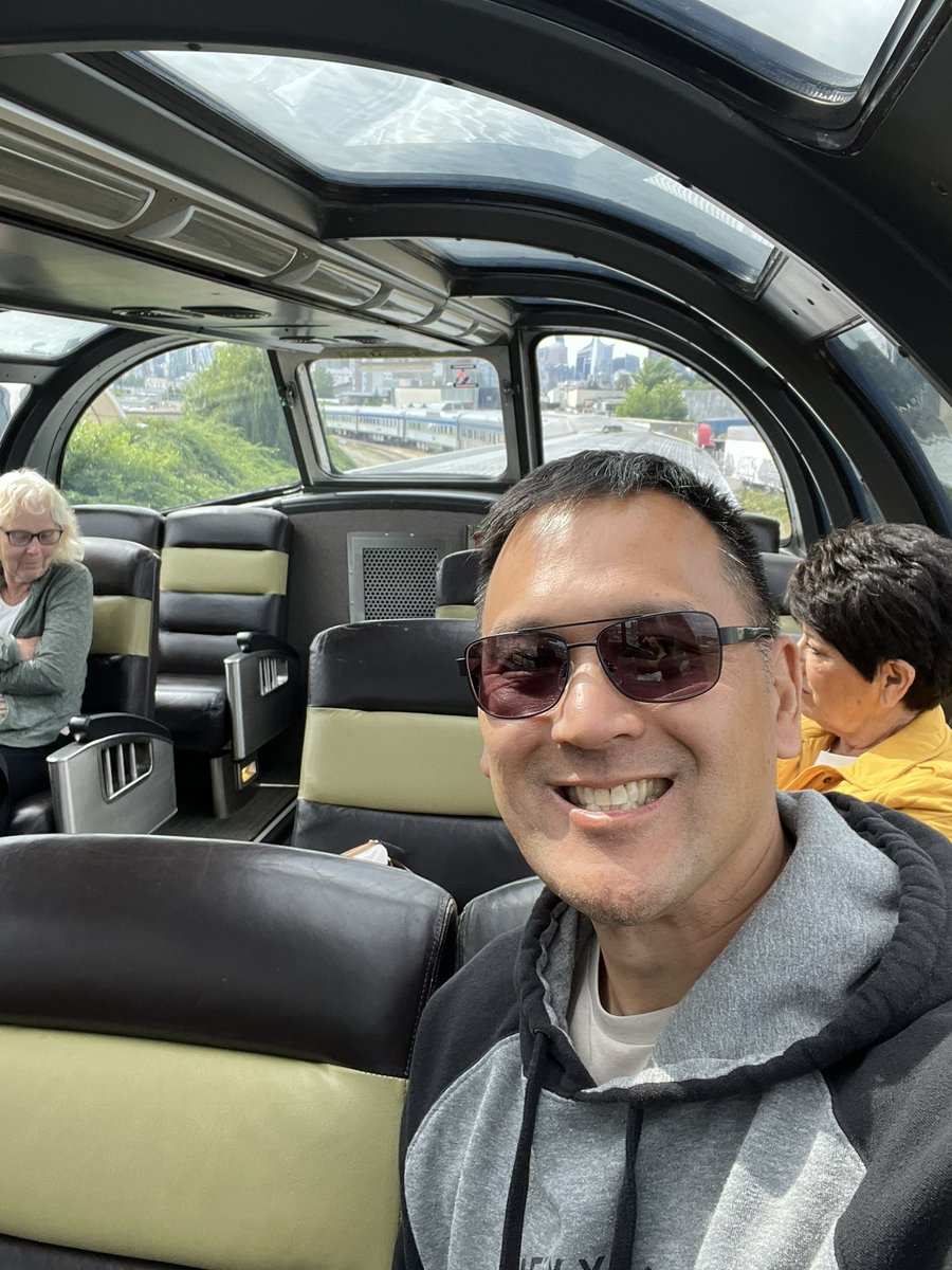 Jason Tse (@jay_tse) on Twitter photo Our adventure begins on the <a href="/VIA_Rail/">VIA Rail Canada</a> Canadian overnight across the Rockies to Edmonton, thanks in part to the #Canadastrong pass this summer Our adventure begins on the <a href="/VIA_Rail/">VIA Rail Canada</a> Canadian overnight across the Rockies to Edmonton, thanks in part to the #Canadastrong pass this summer
