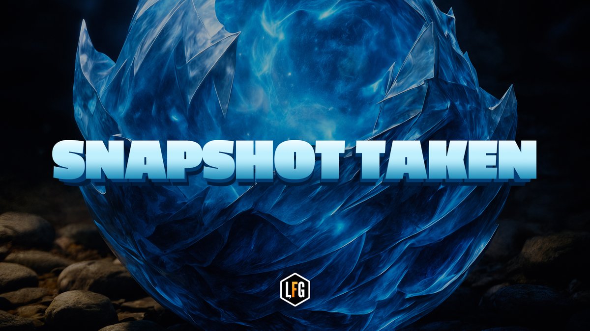 LFG_GTFO's tweet image. Time’s up — the Forge Essence snapshot is complete!

Essence holders are now whitelisted for the Forge Key mint on July 30 at 4 PM UTC with @opensea, @avax &amp;amp; @BuildOnBeam.