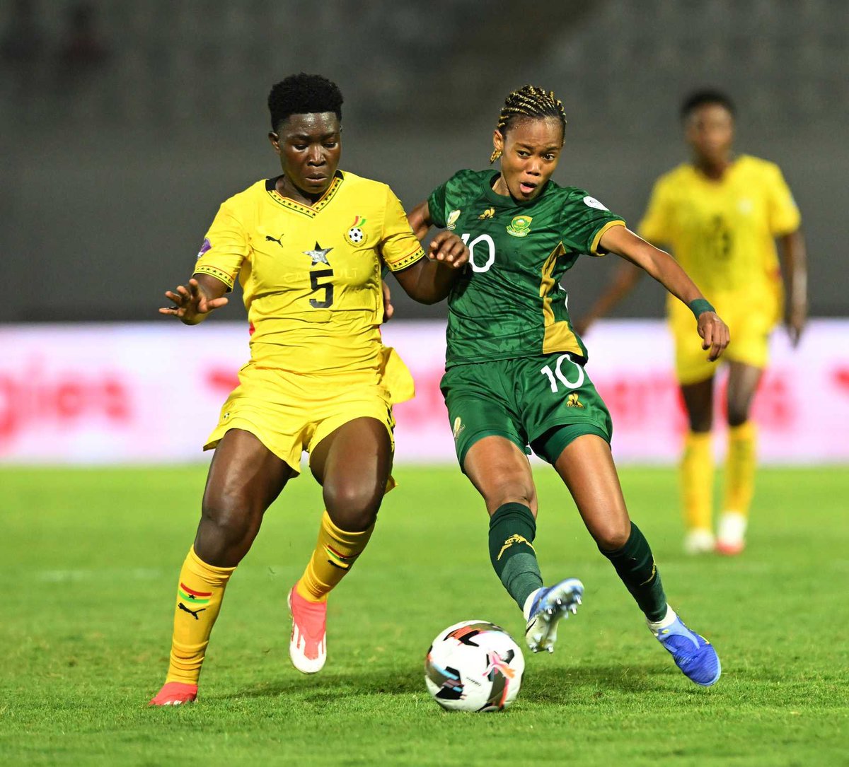 Ghana Women National Teams 🇬🇭 tweet media