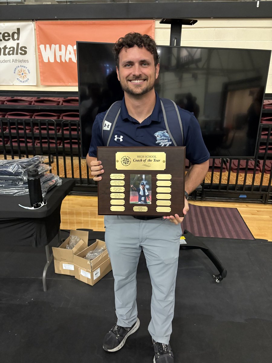 Coach Miller (@coachtpmiller) on Twitter photo Shoutout to Coach <a href="/KyleLengyel/">Coach Lengyel</a> for being named <a href="/NeisdAthletics/">NEISD ATHLETICS</a> High School Coach of the Year! Your dedication, passion, and impact speak for themselves ππ¨π₯ #JaguarPride #RiseUp <a href="/CTJohnsonHigh/">CTJHighSchool</a> <a href="/JPApride/">Jaguar Pride Association</a> <a href="/THSCAcoaches/">THSCA</a> Shoutout to Coach <a href="/KyleLengyel/">Coach Lengyel</a> for being named <a href="/NeisdAthletics/">NEISD ATHLETICS</a> High School Coach of the Year! Your dedication, passion, and impact speak for themselves ππ¨π₯ #JaguarPride #RiseUp <a href="/CTJohnsonHigh/">CTJHighSchool</a> <a href="/JPApride/">Jaguar Pride Association</a> <a href="/THSCAcoaches/">THSCA</a>