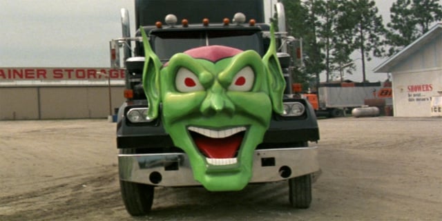 RealJimmyDavis's tweet image. July 25, 1986: the film Maximum Overdrive was released in theaters.