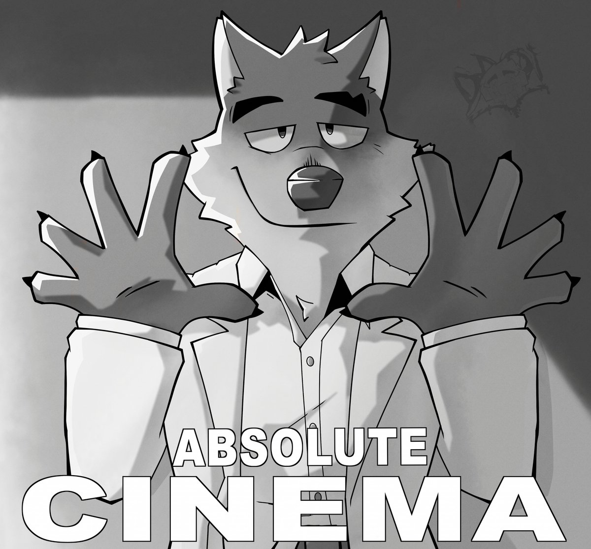 DaveyDboi's tweet image. Saw the bad guys 2 today! Fantastic movie and worth the wait!🐺
#Thebadguys2