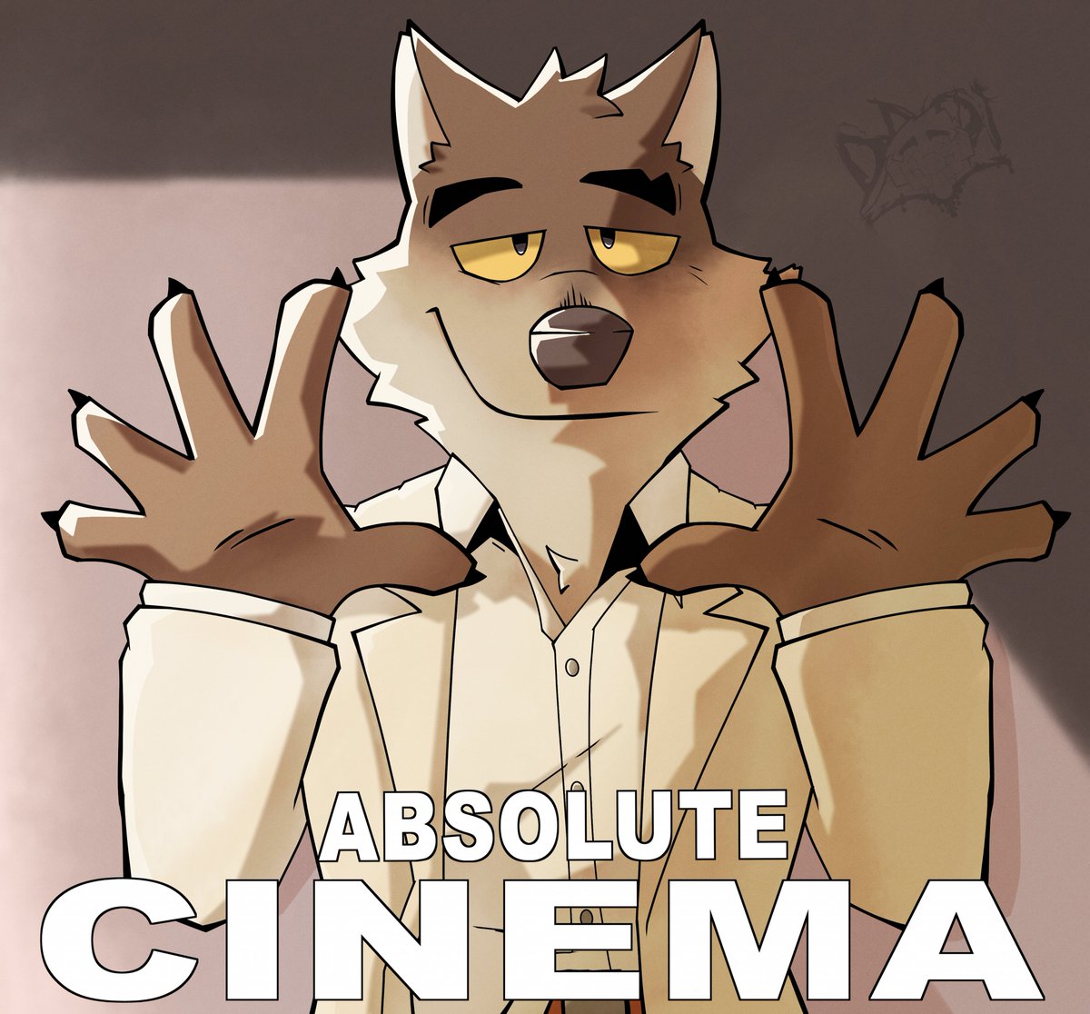 DaveyDboi's tweet image. Saw the bad guys 2 today! Fantastic movie and worth the wait!🐺
#Thebadguys2