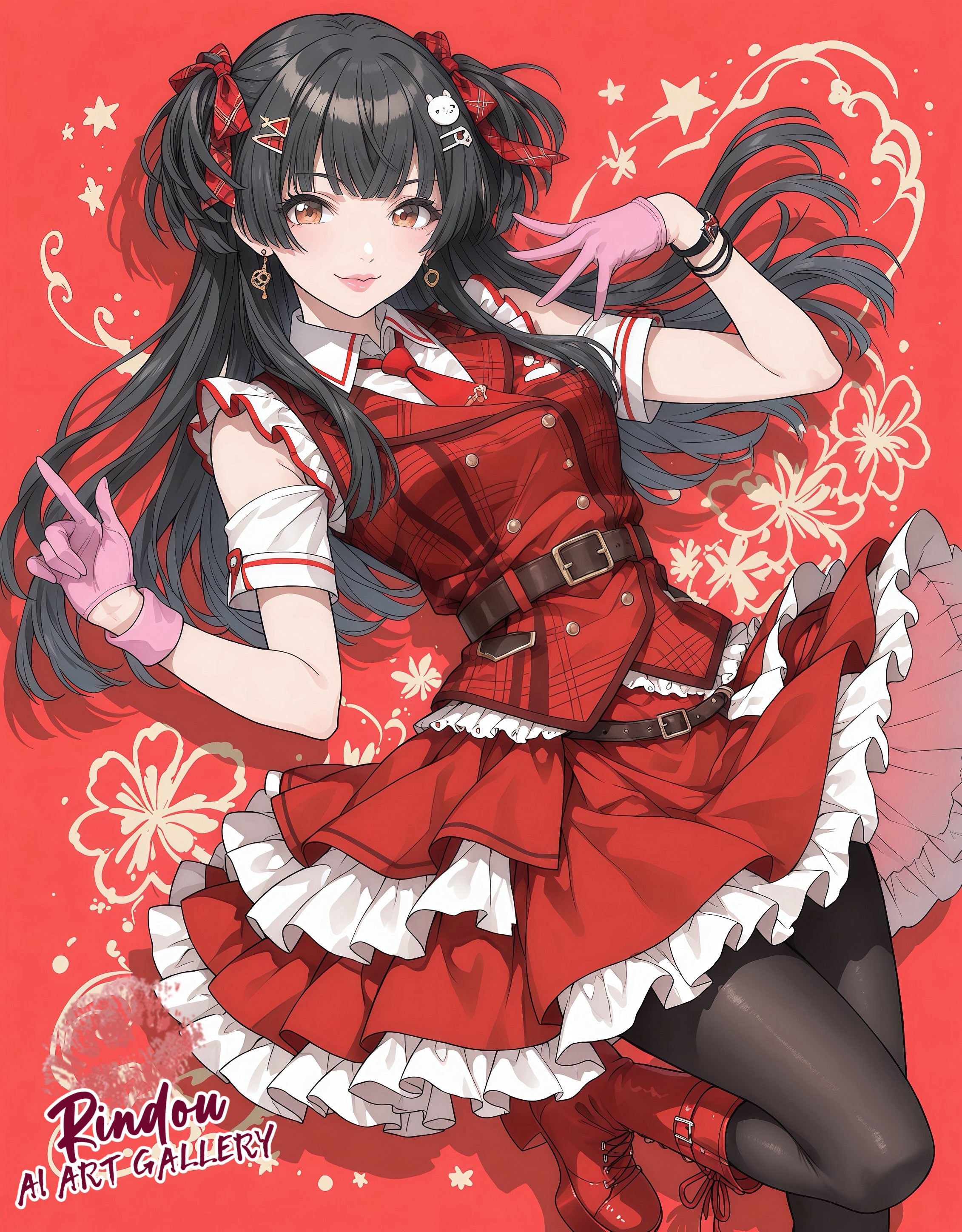 竜胆～rindou～Na-Ga Art Works Rindou Koga | Masadaverse Wiki | Fandom