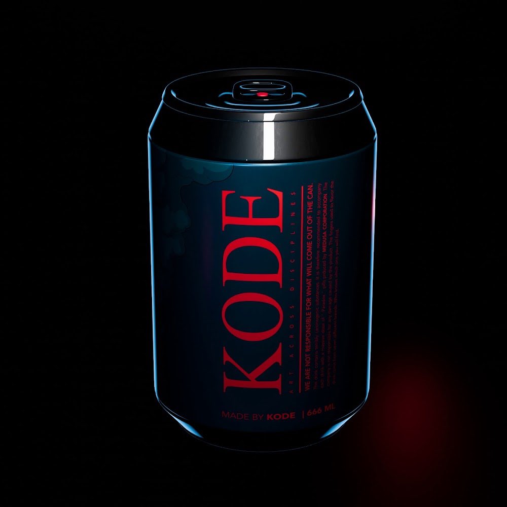 Got a KAN. 

Wonder what’s inside