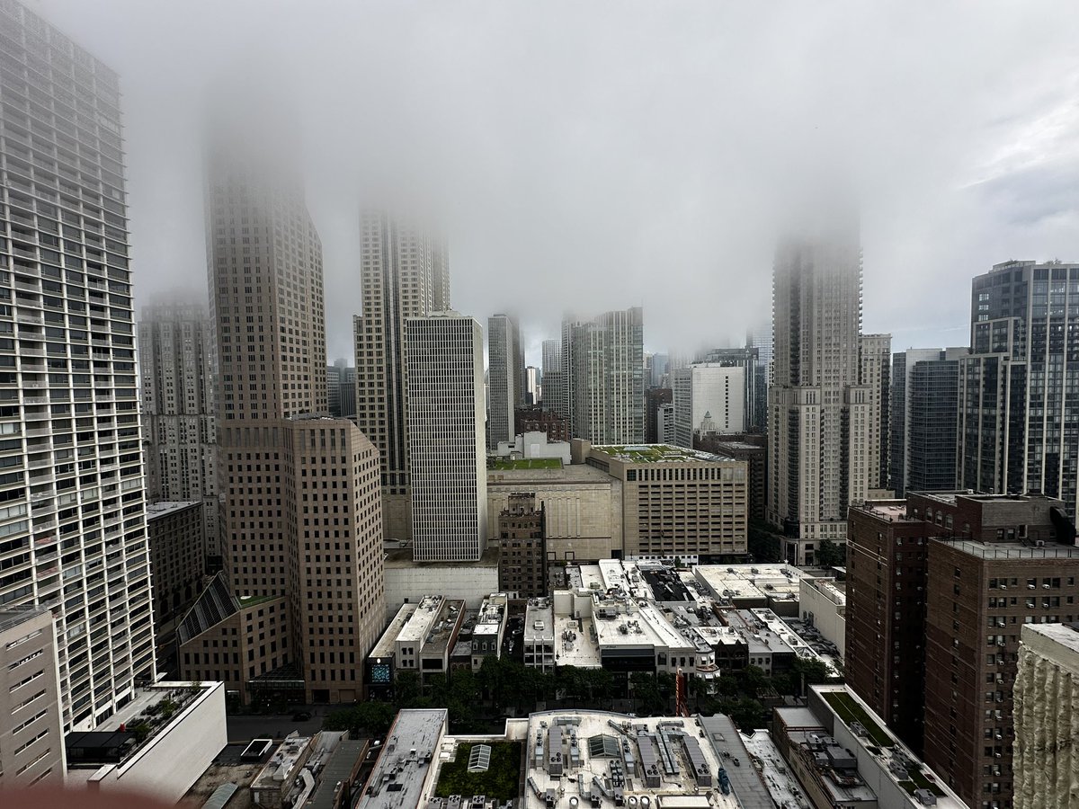 JackedBasedMgr's tweet image. Some city views 

Chicago for the weekend