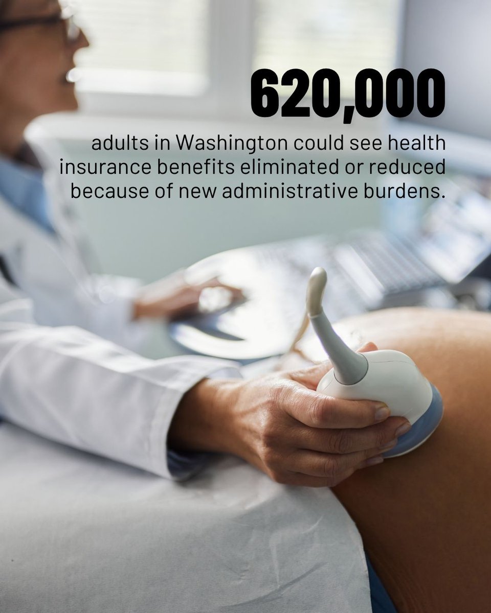 endpovertyinWA's tweet photo. Preliminary analysis by the Alliance outlines the devastating impacts of the recently passed federal reconciliation law -- known as "One Big Beautiful Bill"-- will have on poverty in Washington State. Read the full analysis here: https://t.co/SSWEkzKhSx https://t.co/Db1rA6ohlk
