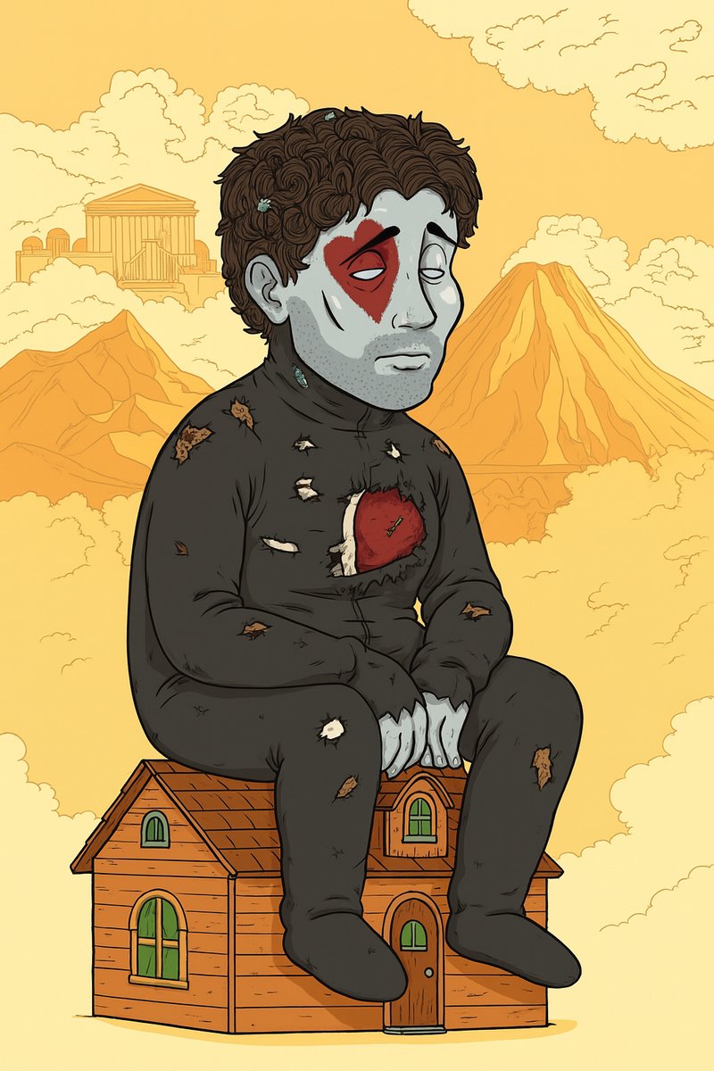 artkuperr's tweet image. Sometimes you need to think out of the house.
Thank you @yungus__
#DeGods