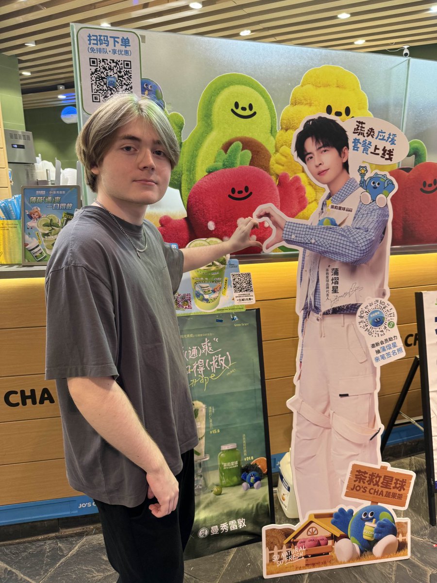 calwya's tweet image. meeting the locals