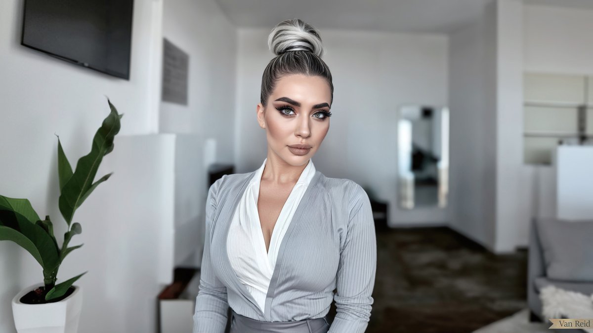 Rick_Van_Reid's tweet photo. Stylish influencer posing at home

FREE in 4K https://t.co/nCkSORtMGF

#aiphotograpy #stylishwoman #aesthetics https://t.co/xLPAxXAGsN