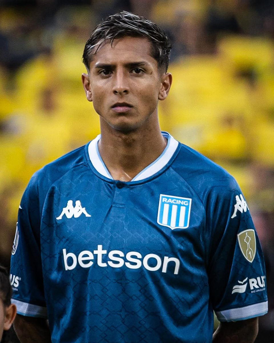 RacingManiacos's tweet image. ¡ATENCIÓN! ⚠️
👉 Agustín Almendra NO forma parte de los convocados en #Racing para enfrentar a #Estudiantes.
