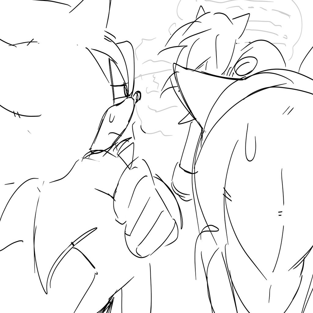 amysFannn's tweet photo. Righttt…
(First post back!!!) #sonadow #sonamy #sonshadamy https://t.co/tiNurjsSQx