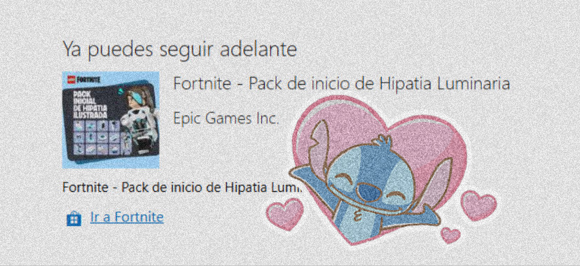 AidlePrime's tweet image. ↬ THANK YOU SO MUCH, @CHlCAX ! 💖
for this cute lego pack code drop in my DMs
Had some trouble at first, but finally made it work!

✦ Don&apos;t forget to use her SAC code in the item shop:
✨CHICAX

#chica_legit #chicagang 👑💜