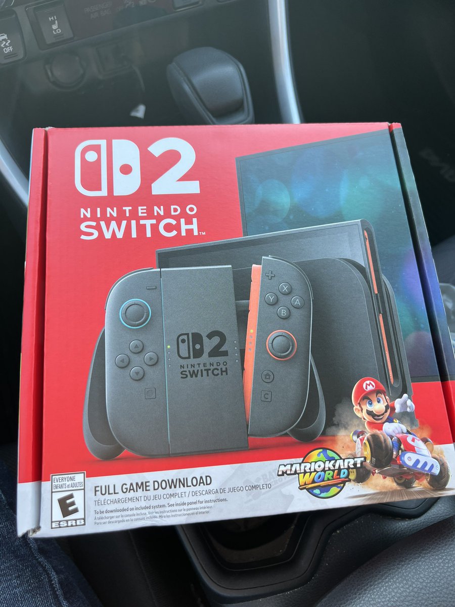 … My wallet cried a little