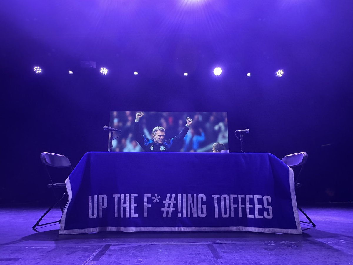 NAToffees's tweet image. Atmosphere building @MenInBlazers @nyc_evertonians @NJ_Toffees