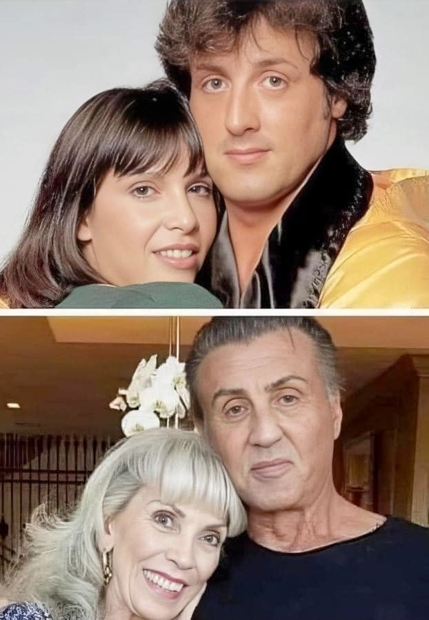 MichaelARothman's tweet image. Talia Shire and Sylvester Stallone
During the filming of "Rocky" (1976), Talia Shire, who portrayed Adrian, and Sylvester Stallone, who wrote and starred in the film as Rocky Balboa, shared a memorable and heartwarming moment on set. It was during the filming of the iconic sceneโฆ