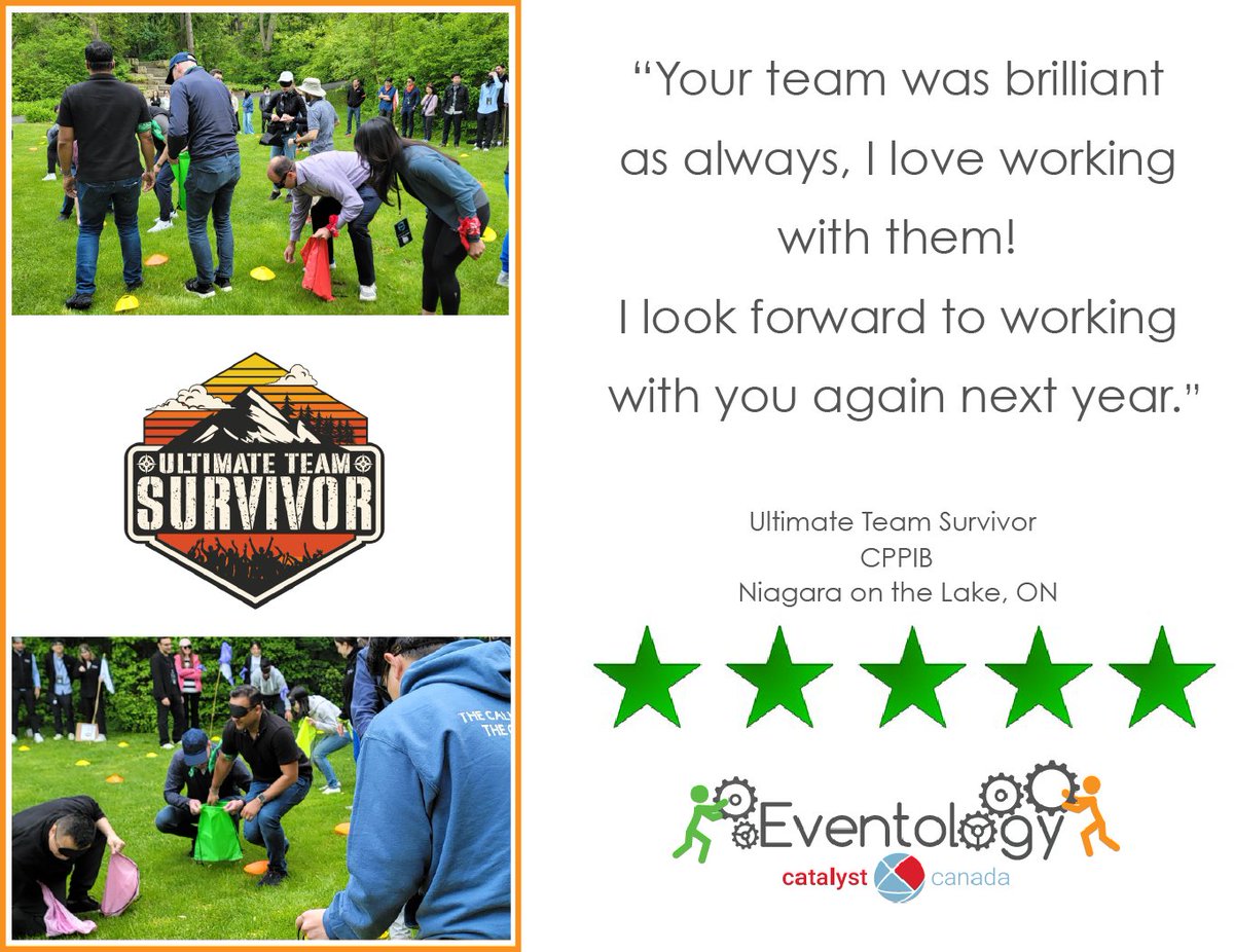 Eventology tweet media