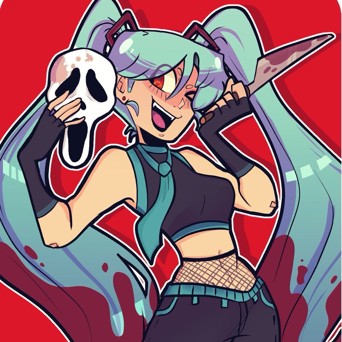 MSpagetti's tweet image. My art is good, the algorithm just hates me
My art is good, the algorithm just hates me
My art is good, the algorithm just hates me
My art is good, the algorithm just hates me
My art is good, the algorithm just hates me
My art is good, the algorithm just hates me
My art is good!