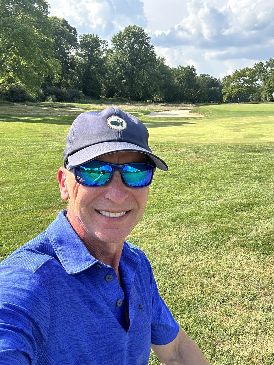 Sweated out walking 9 holes - Happy Friday <a href="/TerraceParkCC/">Terrace Park CC</a>