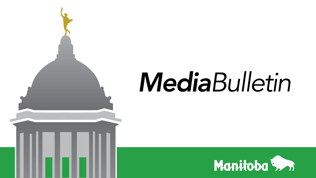 MBGovNews's tweet image. Province Announces Byelection Set For August 26 in Spruce Woods bit.ly/40B4cvi