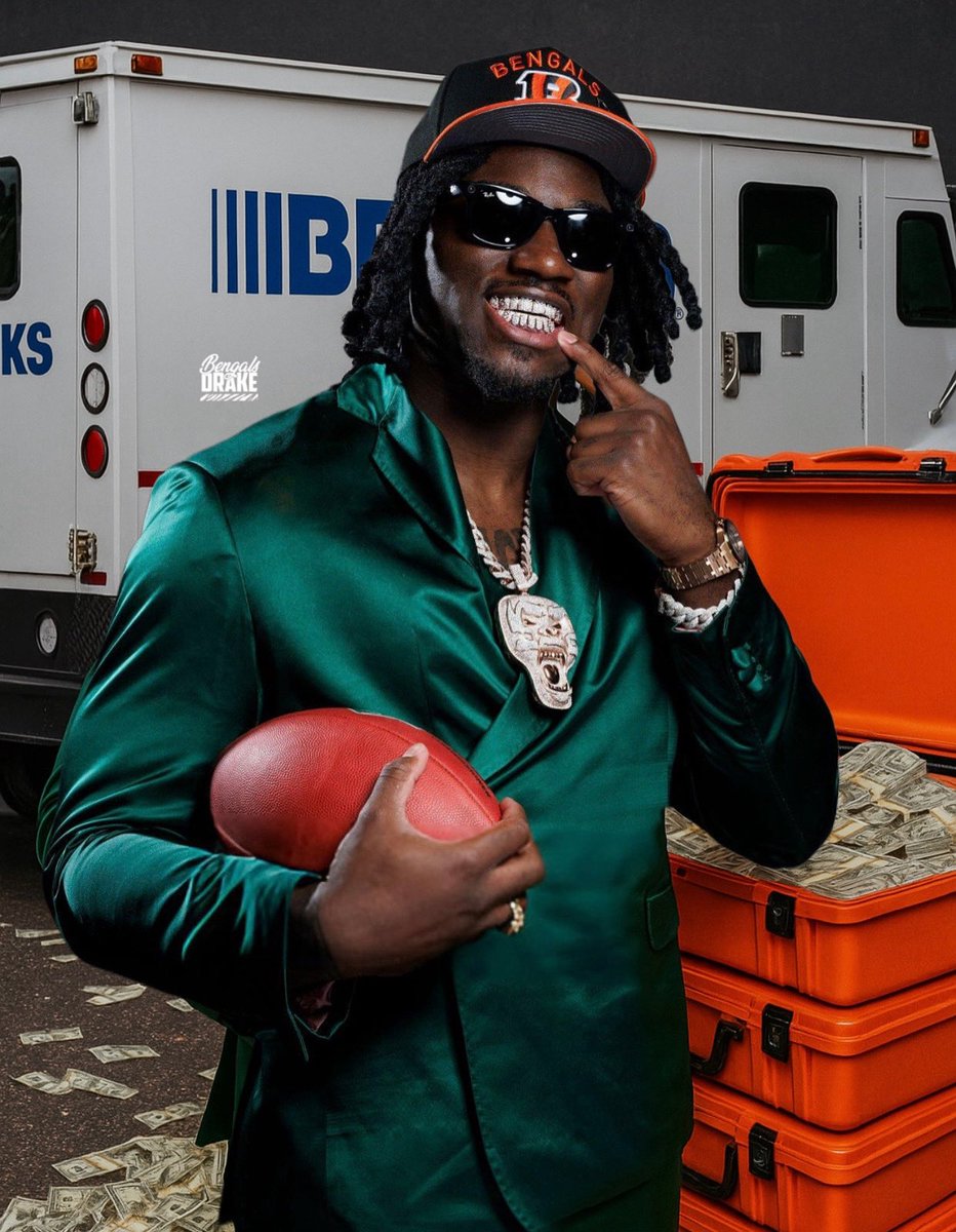 bengalsdrake's tweet image. Bengals got what they wanted.. Shemar gets what he wants (more bonus $ earlier)… locked in 🔒