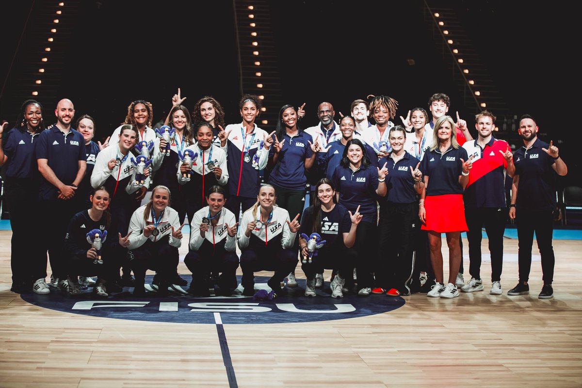 Lady Buff Basketball (@wtamu_wbb) on Twitter photo Team USA Heads Home with 🥈
Fantastic experience for <a href="/kenadeewinfrey/">Ken</a> in Germany, thank you to <a href="/LadyRaiderWBB/">Lady Raider Basketball</a>, <a href="/CoachGerlich/">Krista Gerlich</a> and the entire Lady Raider program
#BuffNation | #LoveServeCare | #WESTisBEST Team USA Heads Home with 🥈
Fantastic experience for <a href="/kenadeewinfrey/">Ken</a> in Germany, thank you to <a href="/LadyRaiderWBB/">Lady Raider Basketball</a>, <a href="/CoachGerlich/">Krista Gerlich</a> and the entire Lady Raider program
#BuffNation | #LoveServeCare | #WESTisBEST