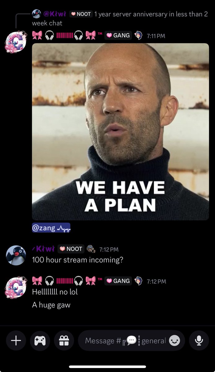CHlCAX's tweet image. #chicagang we need to make one of the biggest gaw in a discord server ever 20+ winners sound good to me @zangonx1 u ready?