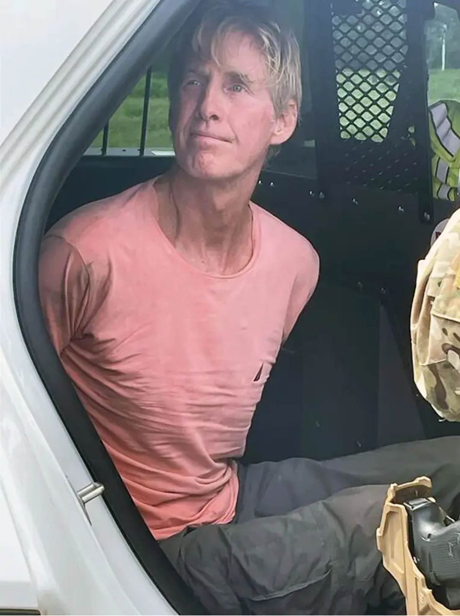 Would-be Trump ass*ssin Ryan Routh’s son Oran Routh sentenced to seven years in prison for possessing child p**n