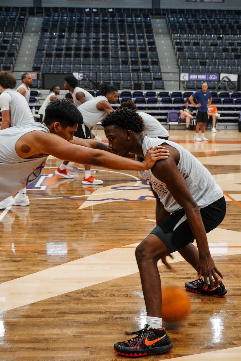 NSUDemonsMBB's tweet image. Earned in the Summer 💪🏀

#ForkEm 😈🤘