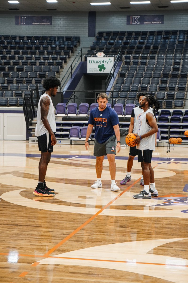 NSUDemonsMBB's tweet image. Earned in the Summer 💪🏀

#ForkEm 😈🤘